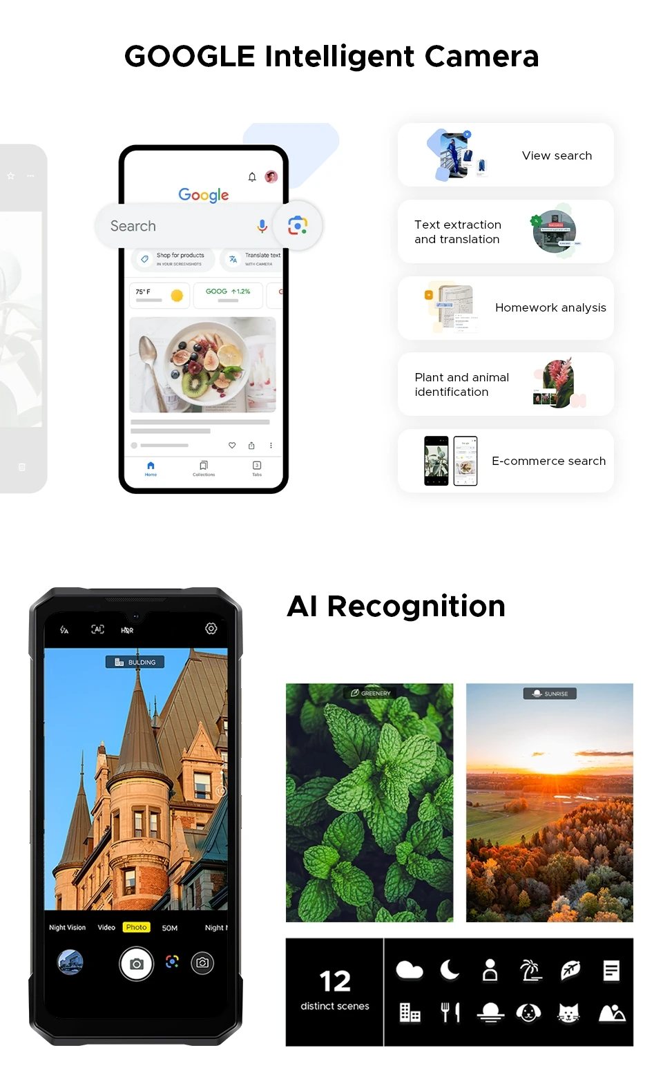 World Premiere DOOGEE S200 Max Rugged Phone 16GB 512GB 22000mAh Battery 66W 1.32" Rear Display 6.72” 120Hz Dimensity 7050 NFC