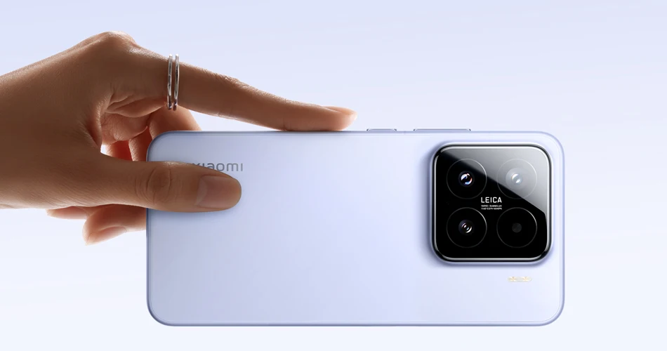 CN Global ROM Xiaomi 15 256GB/512GB Snapdragon 8 Elite 50MP+32MP Camera 6.36 inch1.5k OLED Screen 5400mAh Battery 90W