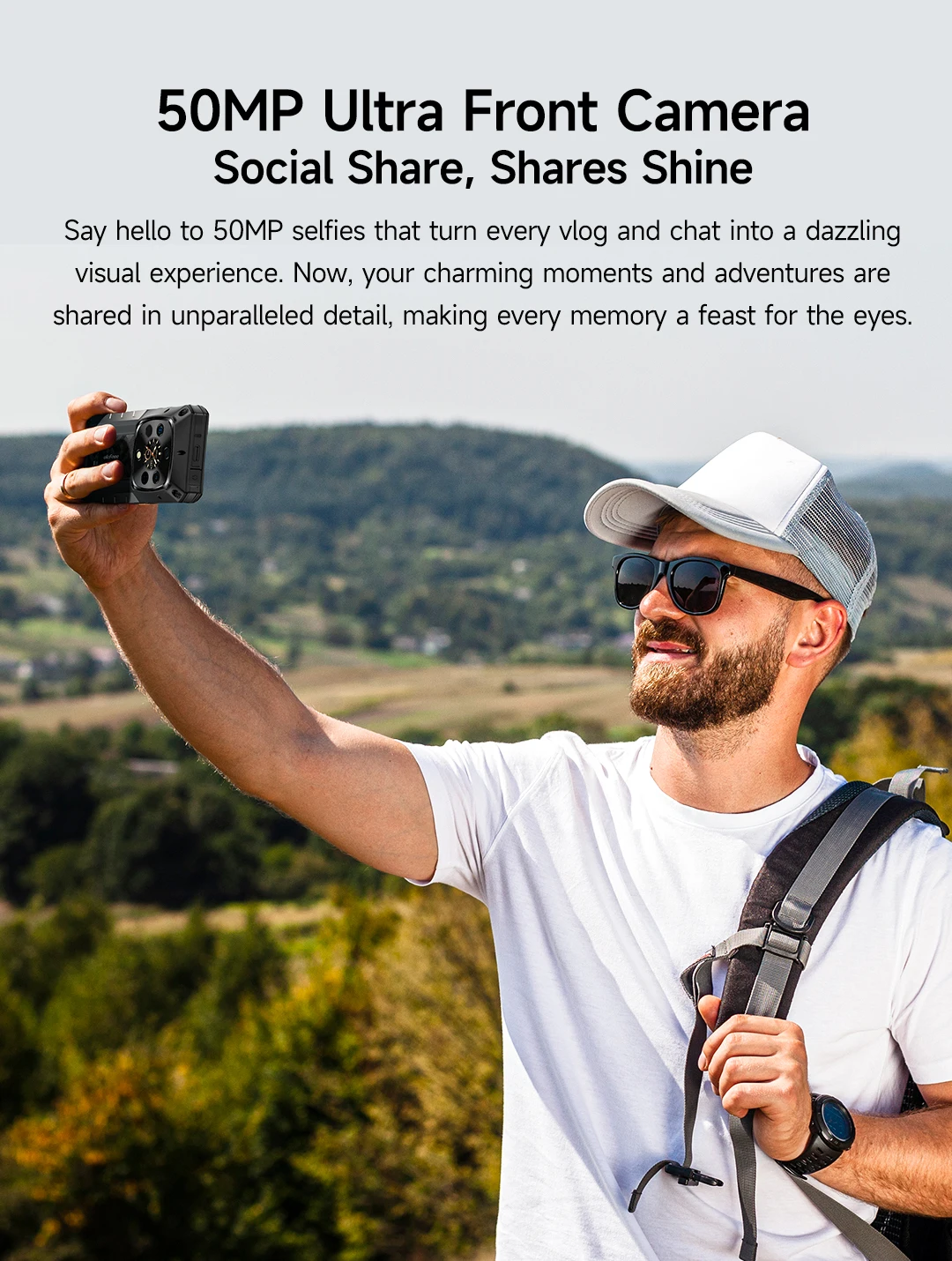 Ulefone Armor 28 Ultra 5G AI Thermal Imaging Rugged Phone Dimensity 9300+ 1TB ROM 32GB RAM Android Smartphone AMOLED Mobile