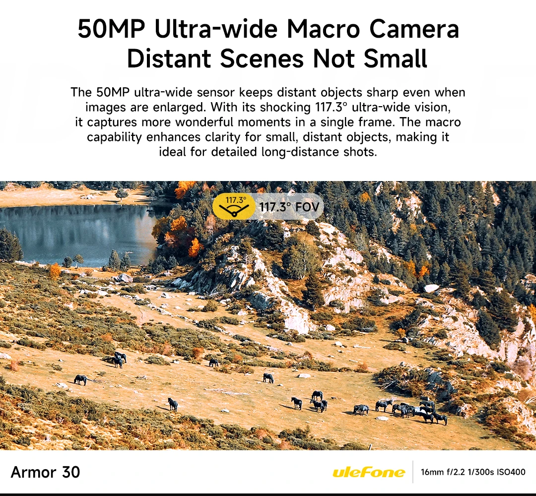 【World Premiere】Ulefone Armor 30 Rugged Phone 12800mAh 24GB+512GB Smartphone 120Hz Android 15 NFC Night Camera Global Version