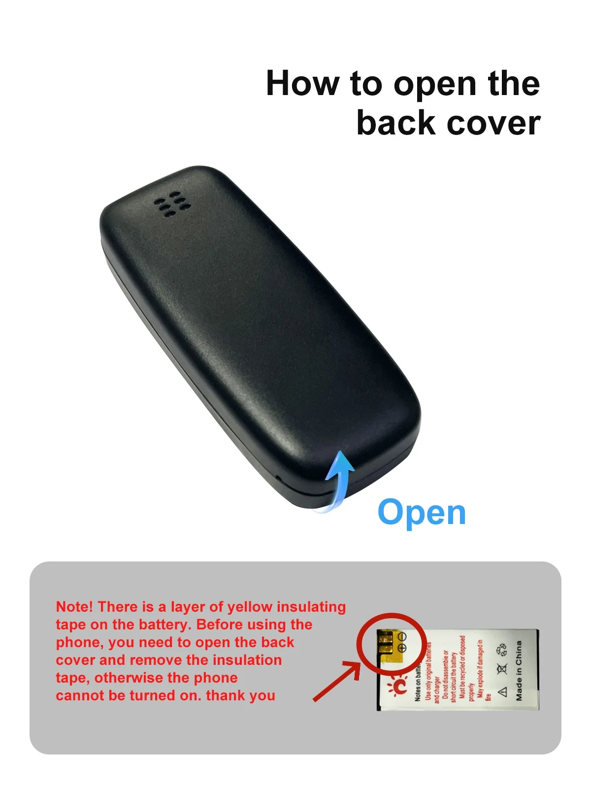 SERVO BM5310 3 SIM Card 3 Standby Mini Mobile Phone Auto Call Recorder Bluetooth Dial Speed Dial Magic Voice 1.3' Cellphone