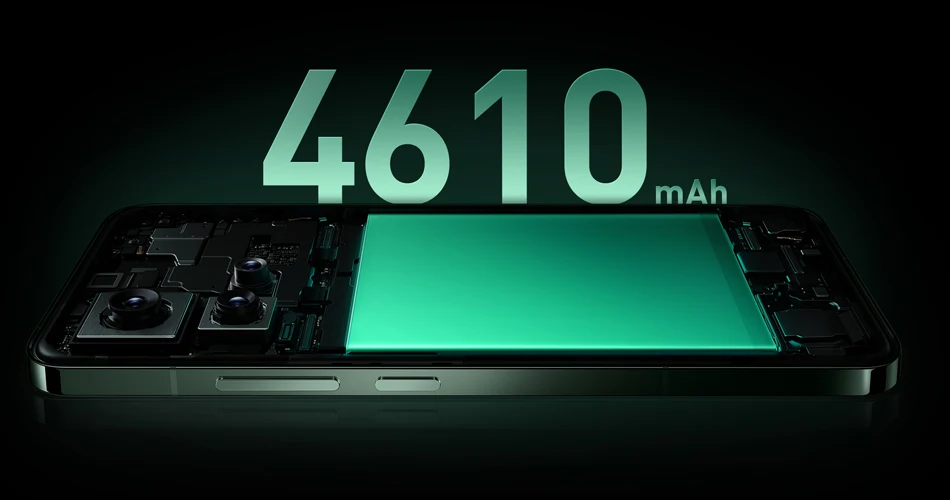 Global ROM Xiaomi 14 256GB/512GB 6.36' 1.5K Screen Snapdragon 8 Gen 3 4610mAh Battery 50MP Leica Professional Camera (Used)