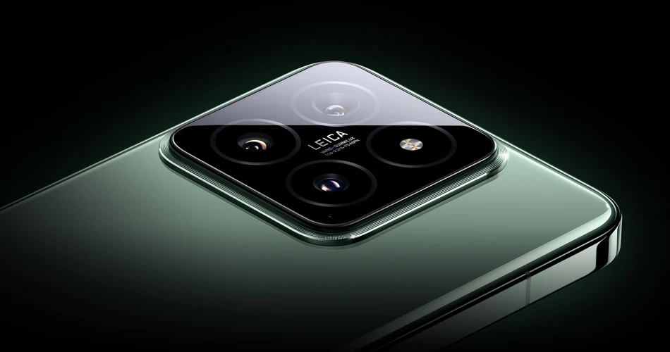 Global ROM Xiaomi 14 256GB/512GB 6.36' 1.5K Screen Snapdragon 8 Gen 3 4610mAh Battery 50MP Leica Professional Camera (Used)