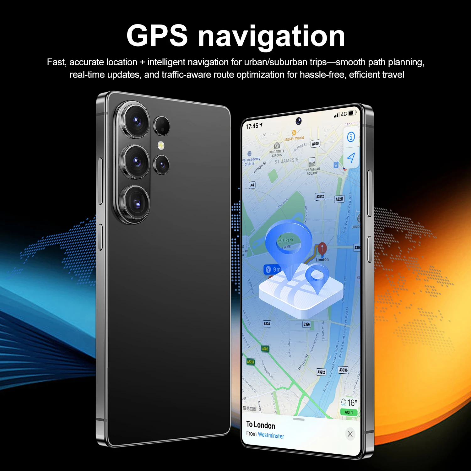 {Hot New } IVMI XS26 Ultra Smartphone 6.9-inch Android 10 3GB RAM 16GB ROM Face ID 4G Network Google Play Store Phone