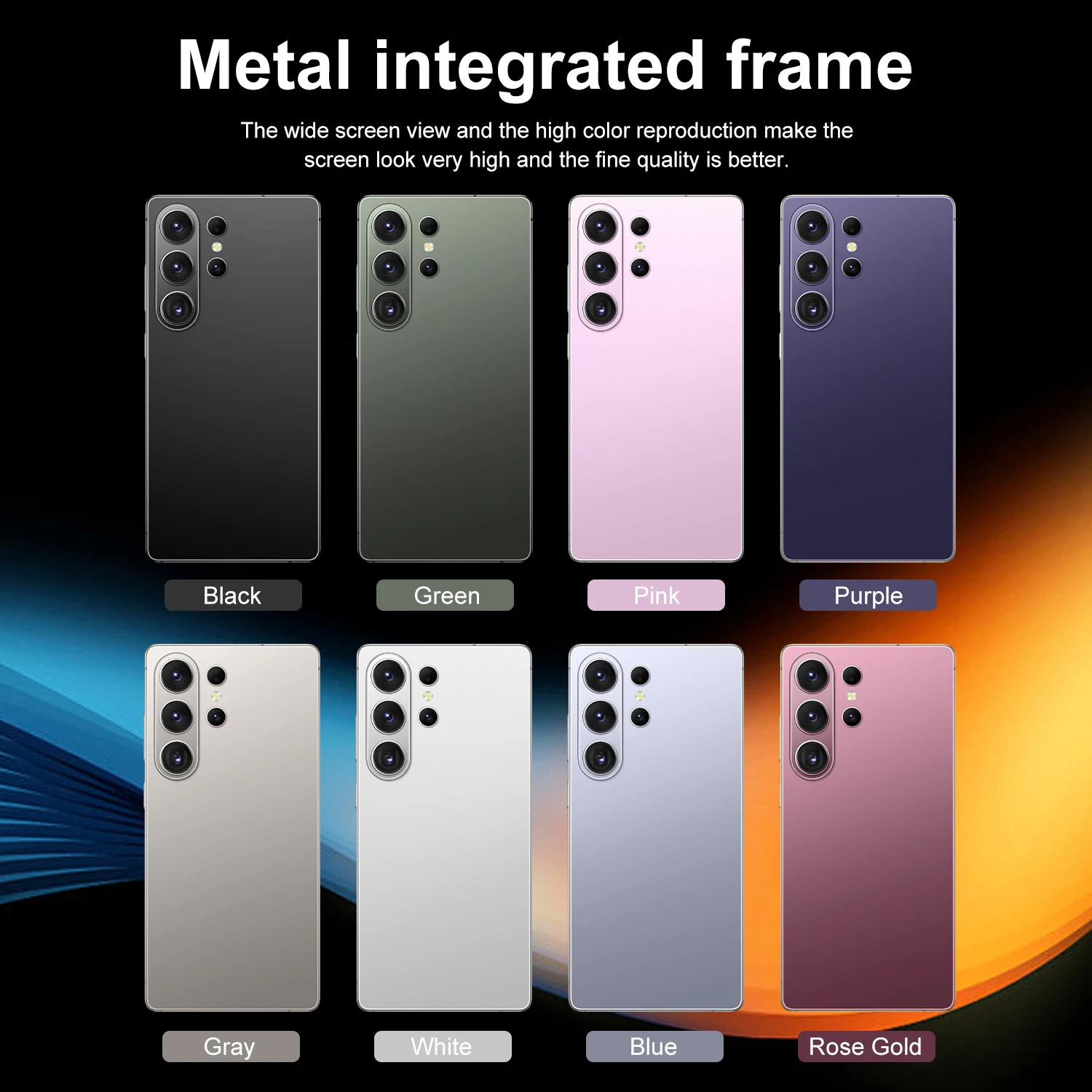 {Hot New } IVMI XS26 Ultra Smartphone 6.9-inch Android 10 3GB RAM 16GB ROM Face ID 4G Network Google Play Store Phone