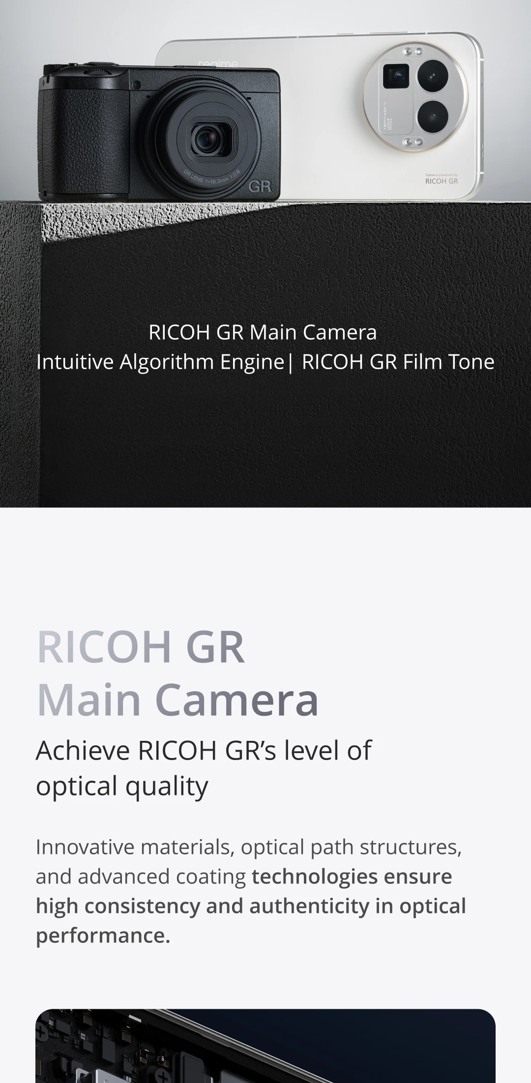 realme GT 8 Pro Smartphone Snapdragon 8 Elite Gen 5 Chipset 7000mAh Battery 200MP Telephoto 6.79" 144Hz 2K AMOLED Display NFC
