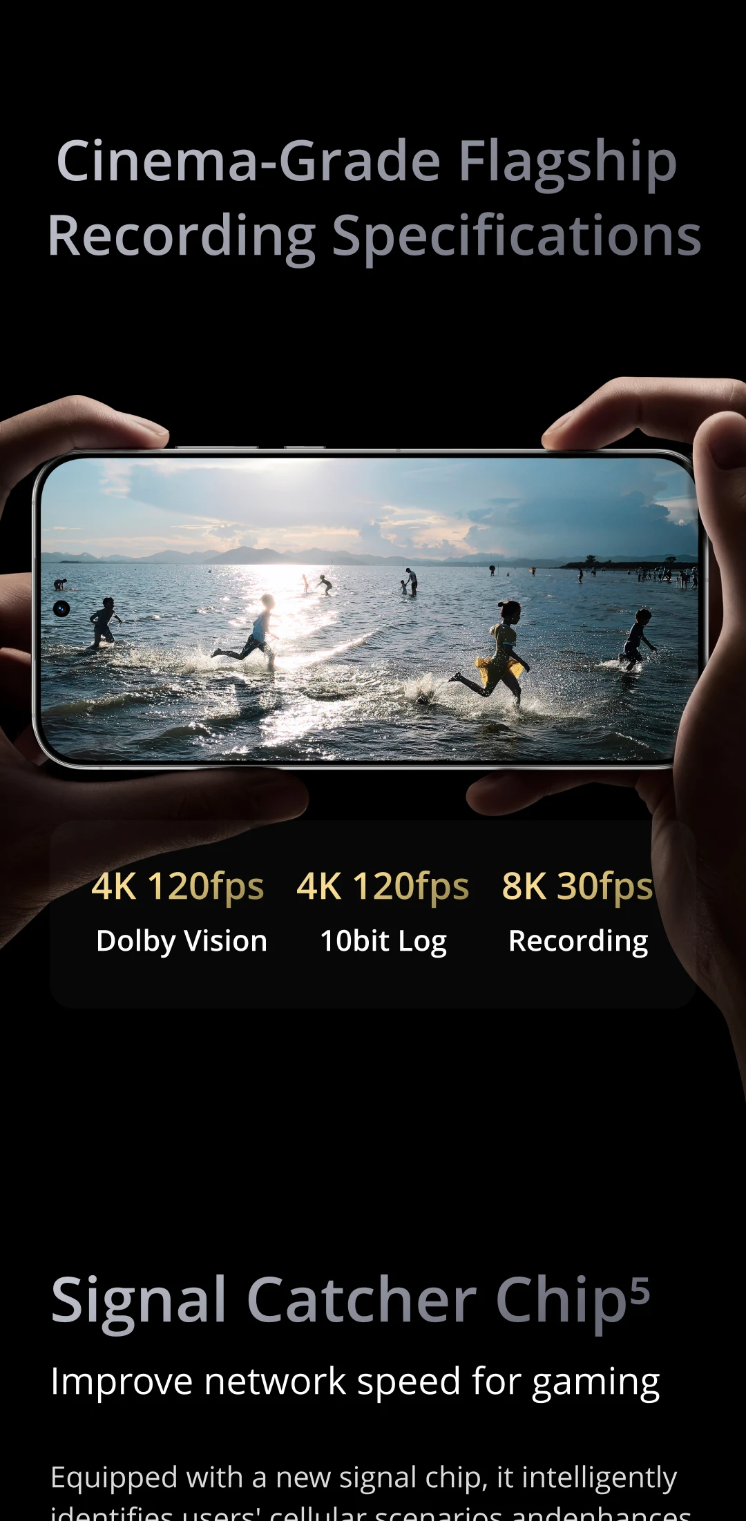 realme GT 8 Pro Smartphone Snapdragon 8 Elite Gen 5 Chipset 7000mAh Battery 200MP Telephoto 6.79" 144Hz 2K AMOLED Display NFC