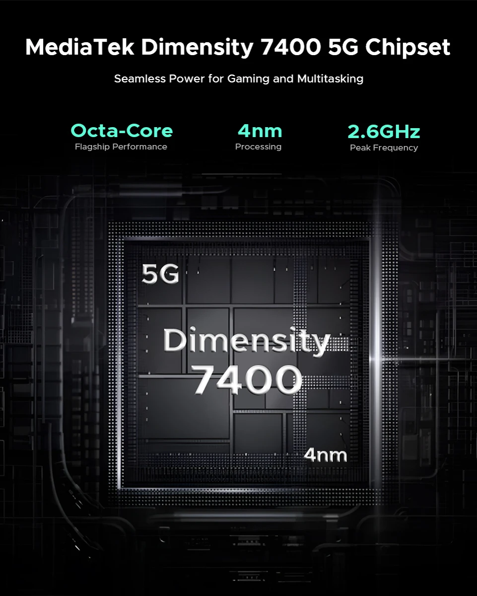 DOOGEE S200 Ultra 5G Rugged Phone 48GB+1TB Dimensity 7400 11000mAh Battery 66W 6.72” FHD+120Hz Breathing Light NFC Smartphone