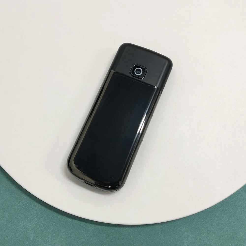 New Classic 8800 Slider Phone 2.4inches Screen 2G GSM Dual SIM Dual Standby Bluetooth Mobile Phone 240x320 Multi-language
