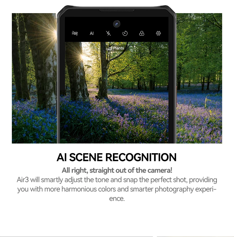 IIIF150 Air3 512GB 12GB Rugged Smartphone Machine 100MP Camera Dynamic Island Ultra-Thin Rugged 30W Fast Charge Android 14 G96