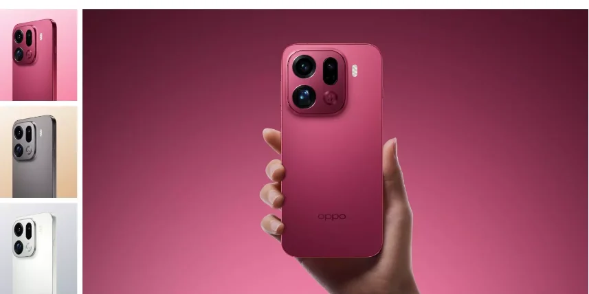 Oppo Find X9 Pro New 7500mAh 80W SuperVOOC 50W Wireless Dimensity9500 Display 6.78 Inch AMOLED 120HZ 50MP OIS  NFC OTA Update