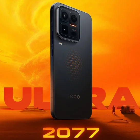 China Version VIVO iQOO 15 Ultra 7400mAh 100W SuperVOOC 40W Wireless 6.85 Inch 144Hz 50MP OIS Snapdragon 8 Elite Gen5 NFC OTA