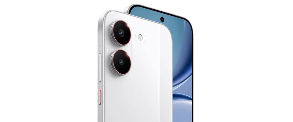 CN Global ROM Redmi Turbo 5 256GB/512GB 6.59" AMOLED Screen Dimensity 8500-Ultra 100W 7560mAh Battery 50MP+20MP Camera