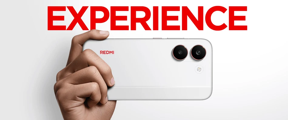 CN Global ROM Redmi Turbo 5 256GB/512GB 6.59" AMOLED Screen Dimensity 8500-Ultra 100W 7560mAh Battery 50MP+20MP Camera