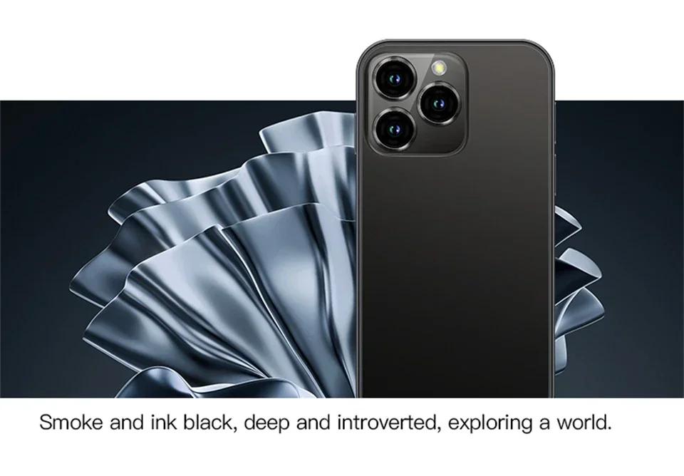 SOYES XS16 Mini Smartphone Phone 4G LTE 3GB+64GB 3Inch Cellphone Android10 2000mAh 5MP Dual SIM Mini Telephone Portable