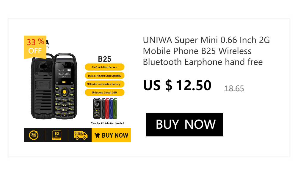 UNIWA AK007 0.96 " Pen Phone with Dual SIM 2G GSM CellPhone BT V3.0 Screen Mobile Phone Dialer Magic Voice MP3 FM Voice Recorder