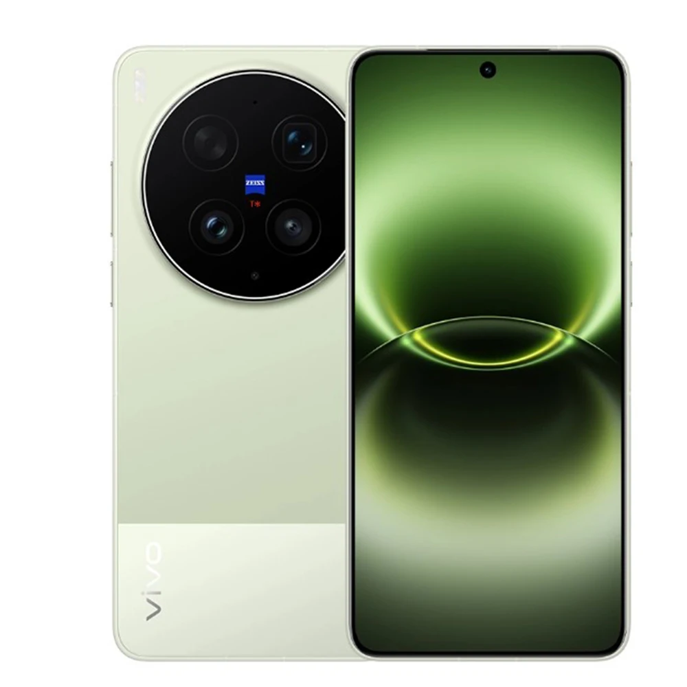 VIVO X300 Ultra Snapdragon 8 Elite Gen5 Screen 6.82 Inch AMOLED 200MP Battery 6600mAh 100W SuperVOOC 40W Wireless NFC OTA