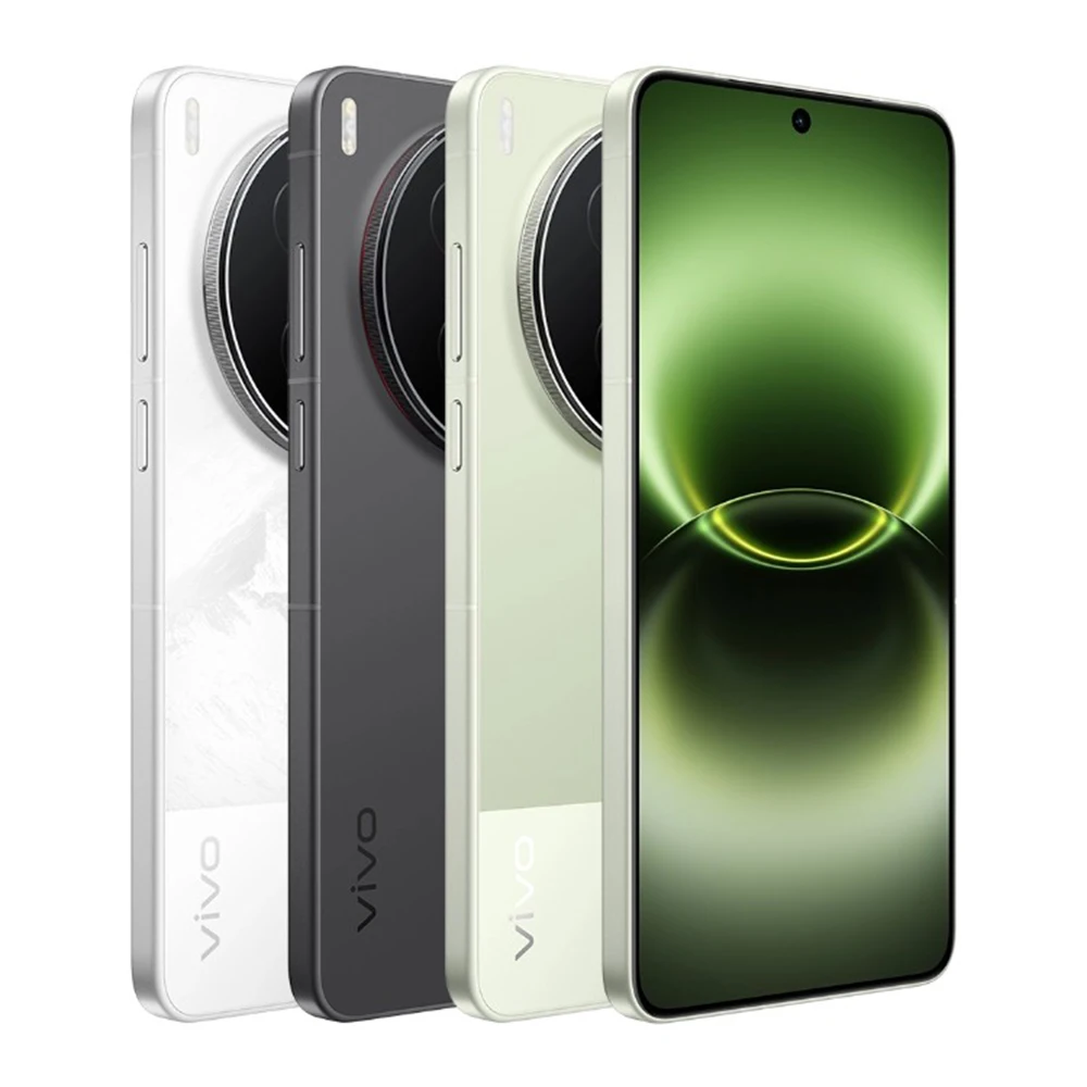 VIVO X300 Ultra Snapdragon 8 Elite Gen5 Screen 6.82 Inch AMOLED 200MP Battery 6600mAh 100W SuperVOOC 40W Wireless NFC OTA