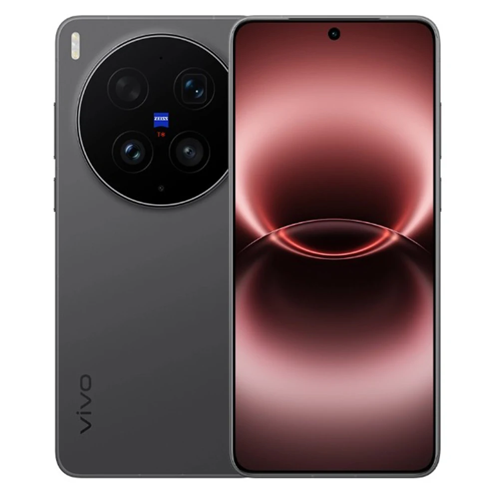 VIVO X300 Ultra Snapdragon 8 Elite Gen5 Screen 6.82 Inch AMOLED 200MP Battery 6600mAh 100W SuperVOOC 40W Wireless NFC OTA
