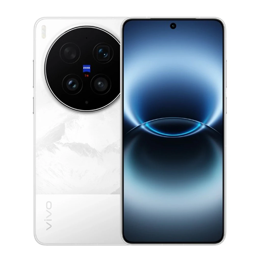 VIVO X300 Ultra Snapdragon 8 Elite Gen5 Screen 6.82 Inch AMOLED 200MP Battery 6600mAh 100W SuperVOOC 40W Wireless NFC OTA