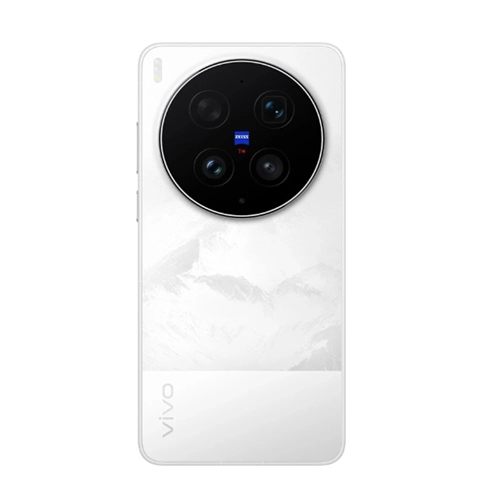 VIVO X300 Ultra Snapdragon 8 Elite Gen5 Screen 6.82 Inch AMOLED 200MP Battery 6600mAh 100W SuperVOOC 40W Wireless NFC OTA