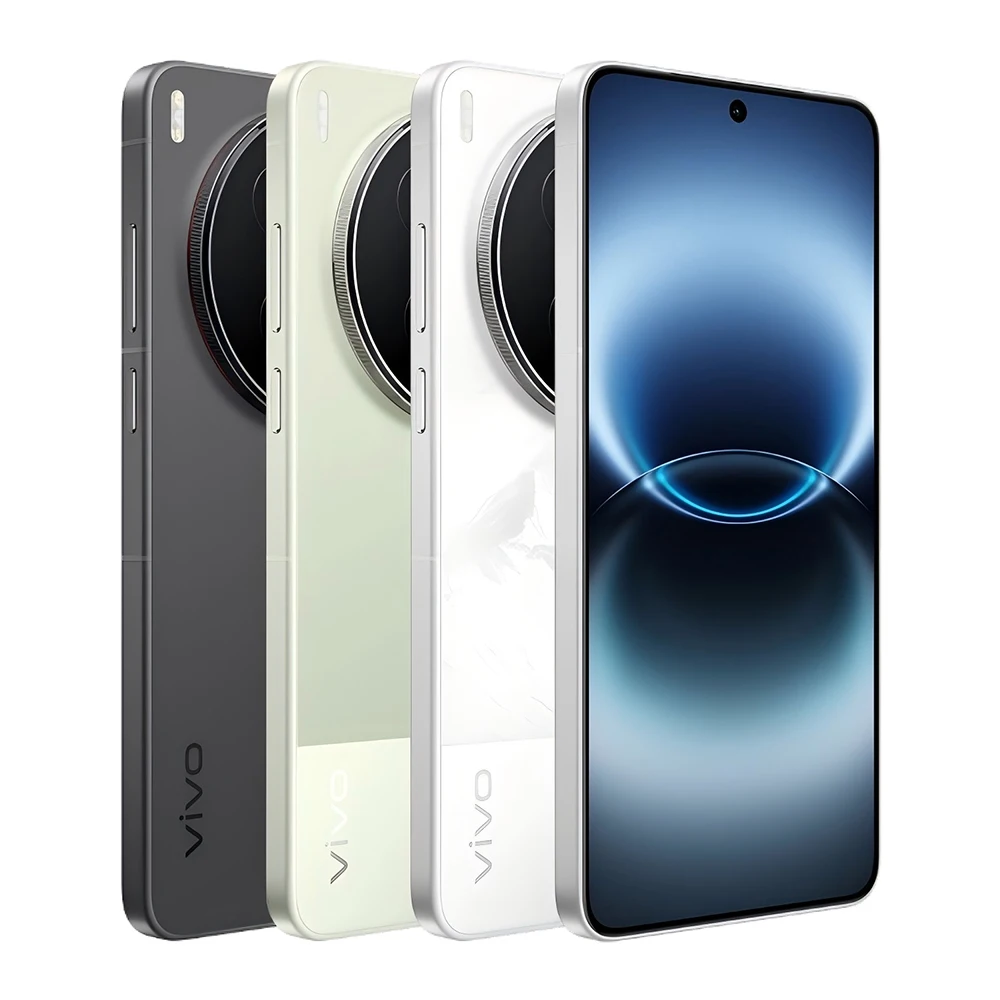 VIVO X300 Ultra Snapdragon 8 Elite Gen5 Screen 6.82 Inch AMOLED 200MP Battery 6600mAh 100W SuperVOOC 40W Wireless NFC OTA