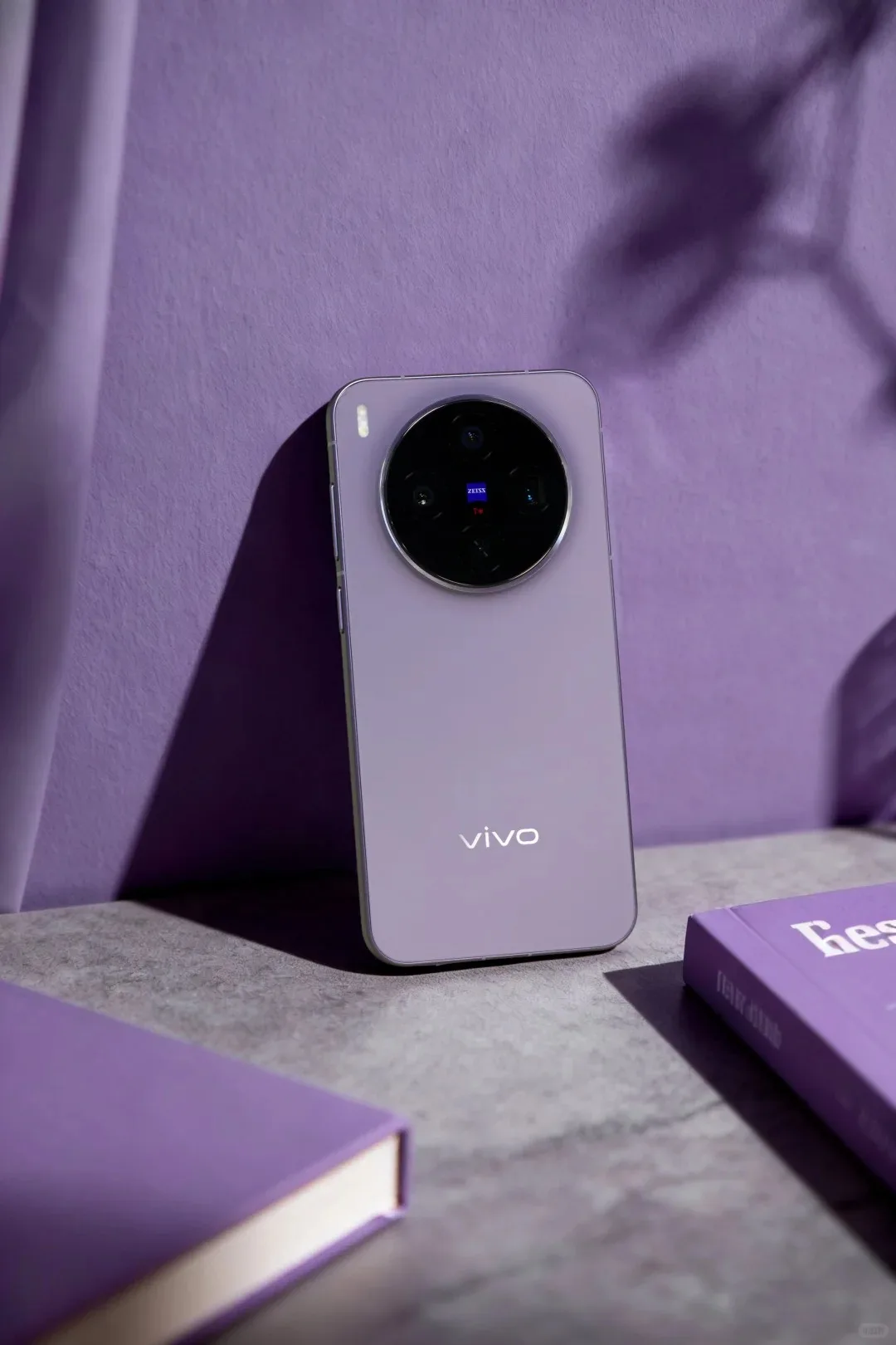 VIVO X300 5G Smartphone 6040mAh 90W SuperVOOC 6.31” 120Hz AMOLED 200MP Zeiss Triple Cam Dimensity 9500