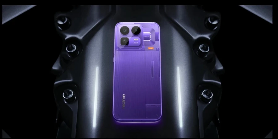 Unlocked New realme Neo 8 Mobile Phone 6.78'' 165Hz AMOLED Screen 8000mAh Battery 80W SuperCharge 50MP Main Camera Google Play