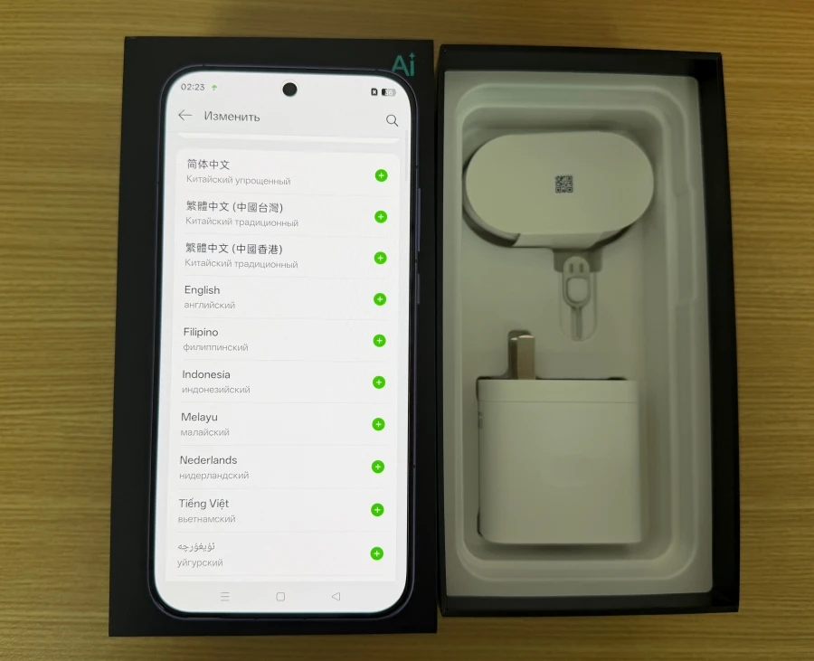 Unlocked New realme Neo 8 Mobile Phone 6.78'' 165Hz AMOLED Screen 8000mAh Battery 80W SuperCharge 50MP Main Camera Google Play