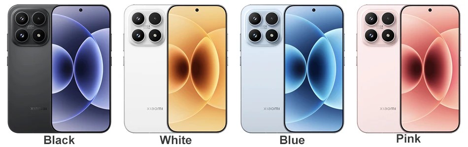 CN Global ROM Xiaomi 17 256GB/512GB Snapdragon 8 Elite Gen 5 50MP+50MP Camera 6.3 inch 1.5k OLED Screen 7000mAh Battery 100W