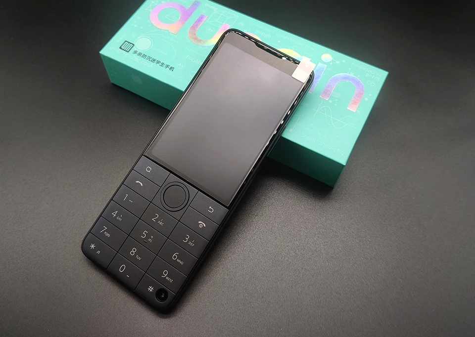 Qin F22 Pro MTK Helio G85 Duoqin Wifi 3.54 Inch 4GB/6GB 64GB Octa Core Bluetooth 5.0 640*960 Touch screen Google Global Phone