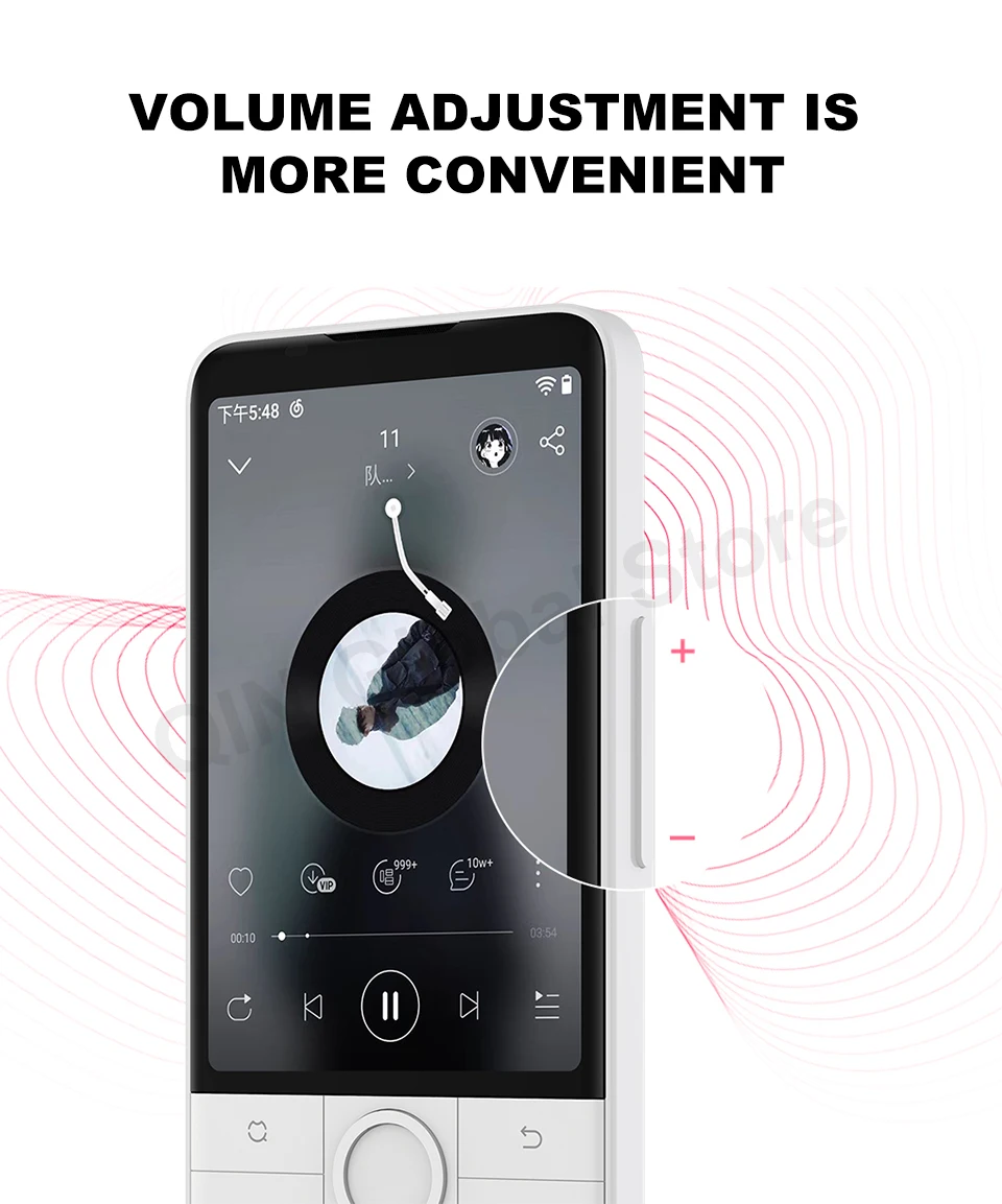 Qin F22 Pro MTK Helio G85 Duoqin Wifi 3.54 Inch 4GB/6GB 64GB Octa Core Bluetooth 5.0 640*960 Touch screen Google Global Phone