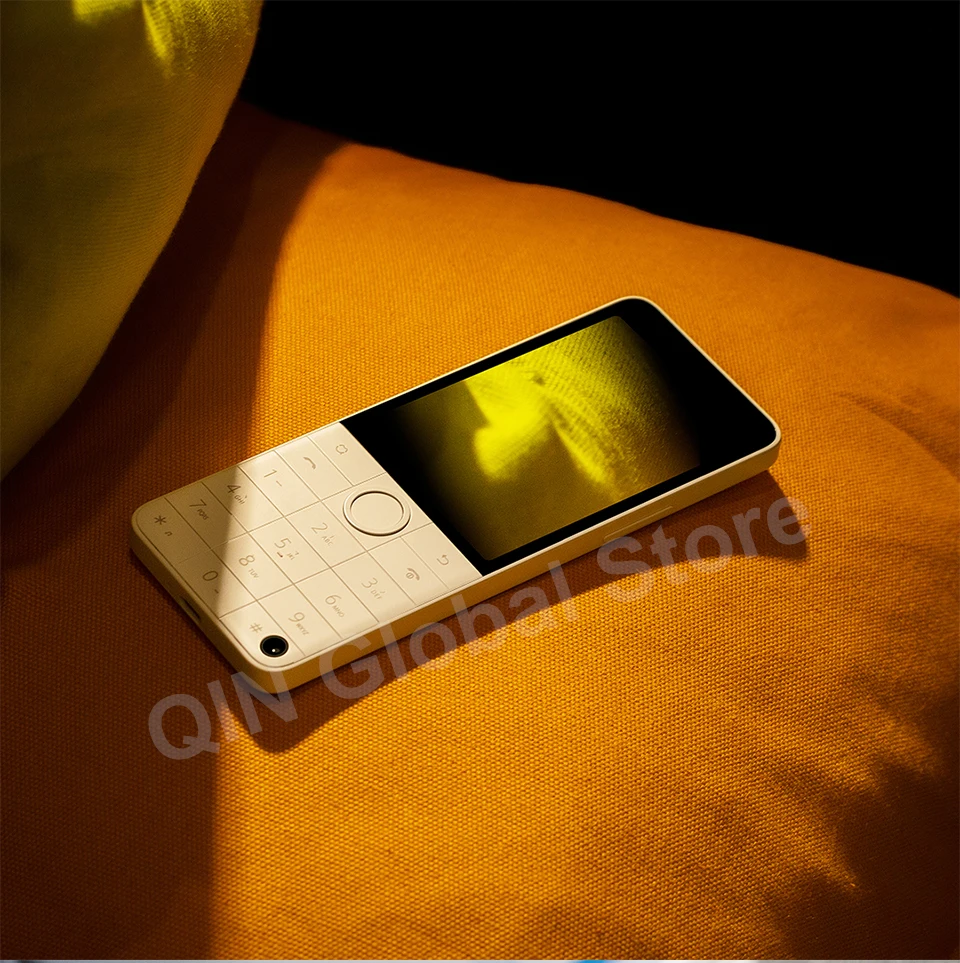 Qin F22 Pro MTK Helio G85 Duoqin Wifi 3.54 Inch 4GB/6GB 64GB Octa Core Bluetooth 5.0 640*960 Touch screen Google Global Phone