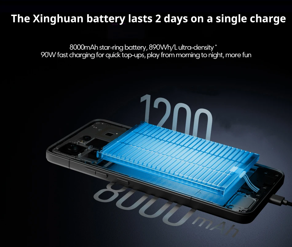 Lenovo Legion Y70 2026 Gaming Smartphone CN Version Snapdragon 8 Gen 5 CPU 6.82 Inch 144Hz Display 8000mAh 90W Cellphone