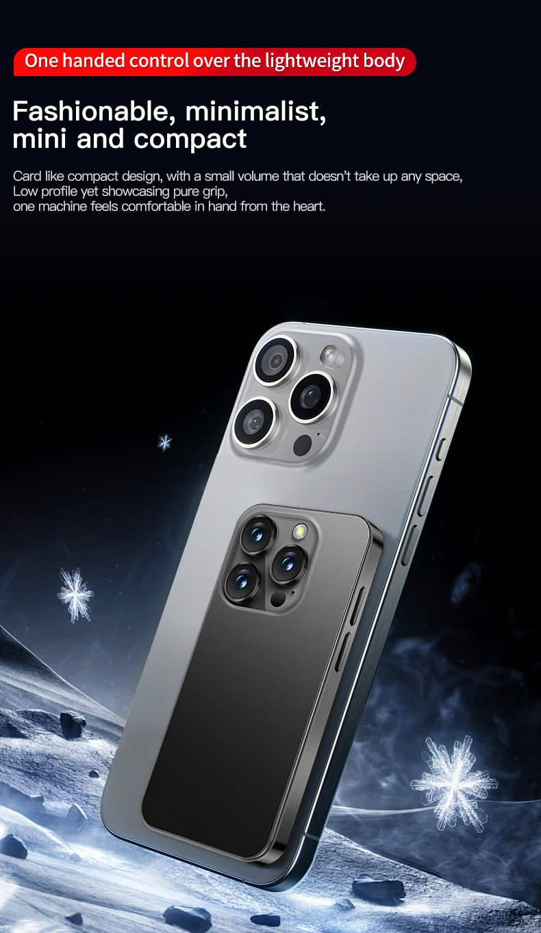 SERVO Mini Android Smartphone 3.88" Display,4G LTE/3G WCDMA,4GB+128GB/2GB+16GB,2000mAh Battery Camera Small Mobile Phone Type-C