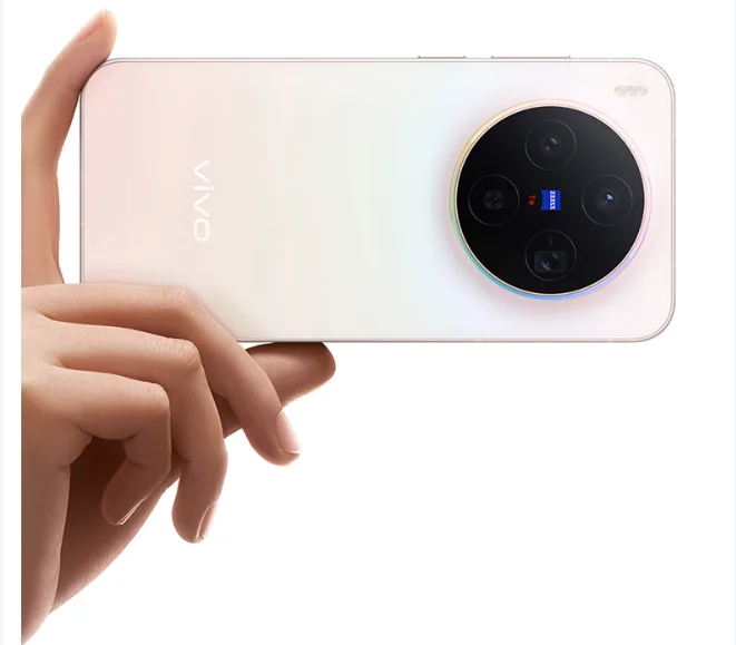 VIVO X300 Dimensity9500 Screen 6.31 Inch AMOLED 120Hz 6040mAh 90W SuperVOOC 40W Wireless NFC OTA Update