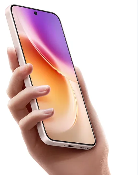 VIVO X300 Dimensity9500 Screen 6.31 Inch AMOLED 120Hz 6040mAh 90W SuperVOOC 40W Wireless NFC OTA Update