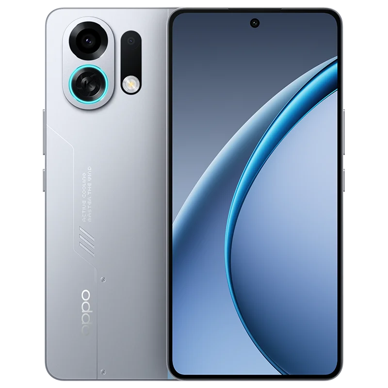 In Stock Oppo K13 Turbo Pro Smart Phone Snapdragon 8s Gen 4 OTA 6.8" AMOLED 50.0MP Camera 80W Charge 7000mAh Battery
