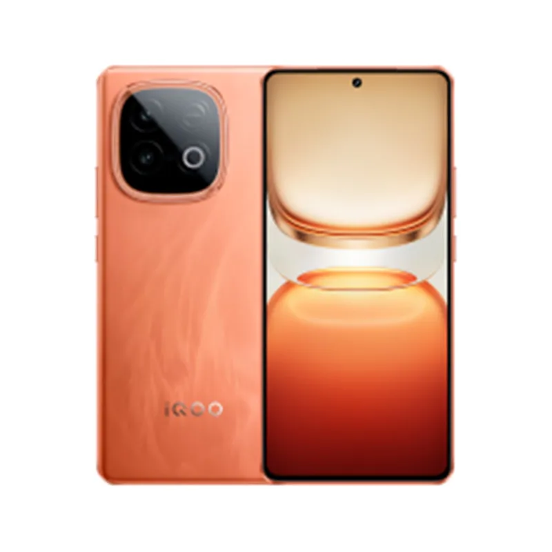 Original Vivo Iqoo Z10 Turbo Pro Mobile Phone 6.78" AMOLED 144HZ 120W Charge 7000mAh Battery 50.0MP Camera Snapdragon 8S Gen 4