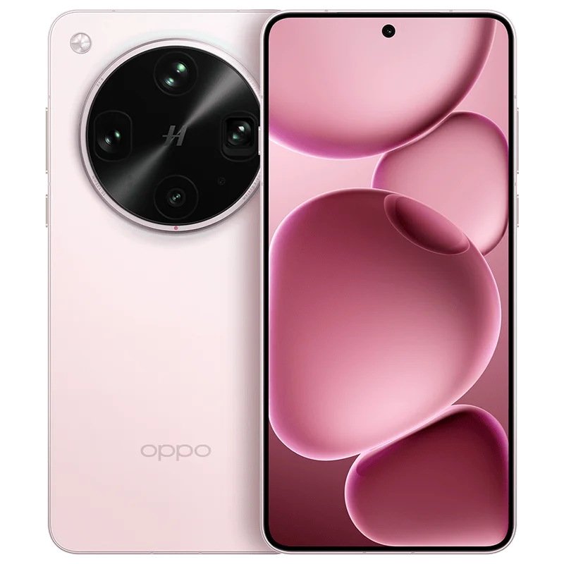 Original Oppo Find X8 Ultra Mobile Phone 6.82" AMOLED 120HZ Snapdragon 8 Elite IP69 Waterproof 6100mAh 100W Charge 50.0MP Camera