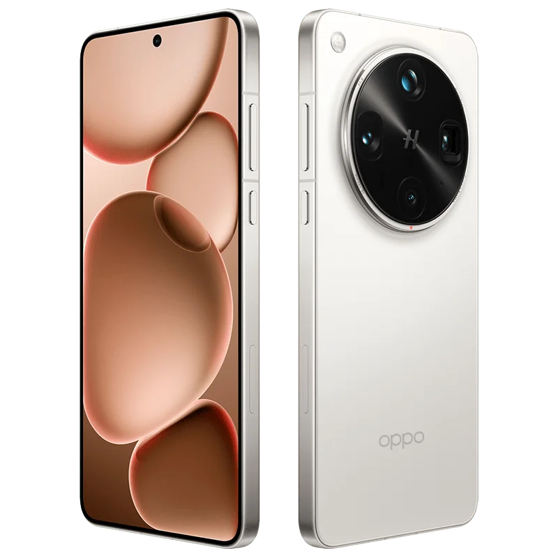 Original Oppo Find X8 Ultra Mobile Phone 6.82" AMOLED 120HZ Snapdragon 8 Elite IP69 Waterproof 6100mAh 100W Charge 50.0MP Camera