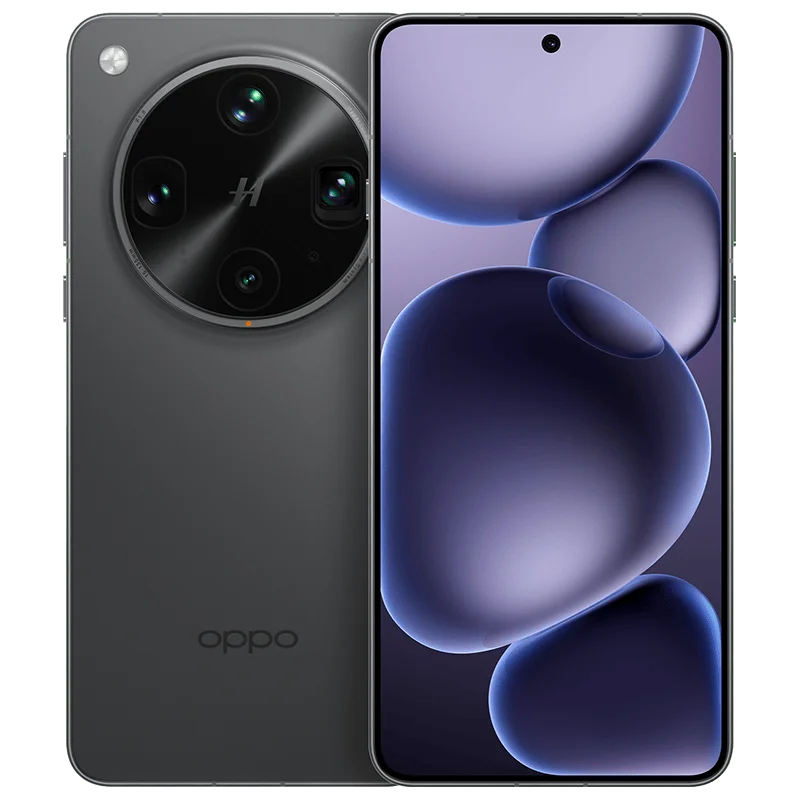 Original Oppo Find X8 Ultra Mobile Phone 6.82" AMOLED 120HZ Snapdragon 8 Elite IP69 Waterproof 6100mAh 100W Charge 50.0MP Camera
