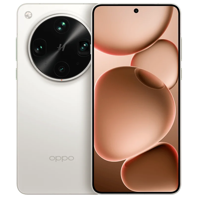 Original Oppo Find X8 Ultra Mobile Phone 6.82" AMOLED 120HZ Snapdragon 8 Elite IP69 Waterproof 6100mAh 100W Charge 50.0MP Camera
