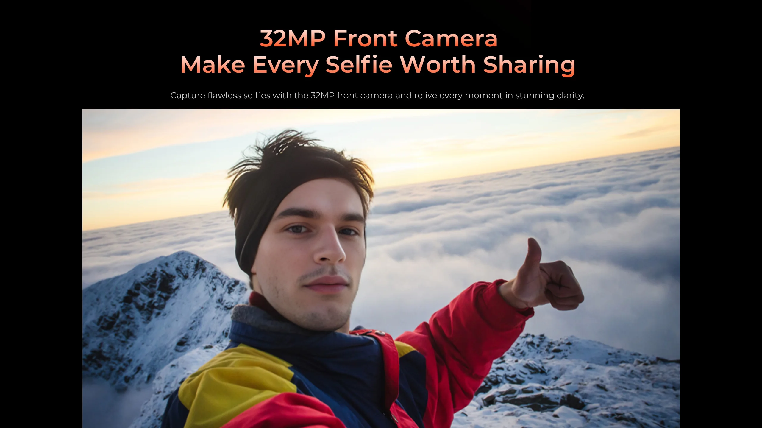 OUKITEL WP55S 11000mAh Rugged Phone 6.6'' FHD+ Display 36GB(16+24) +512GB MTK 7025 Smartphone Android 15, 64MP Camera, NFC 120Hz