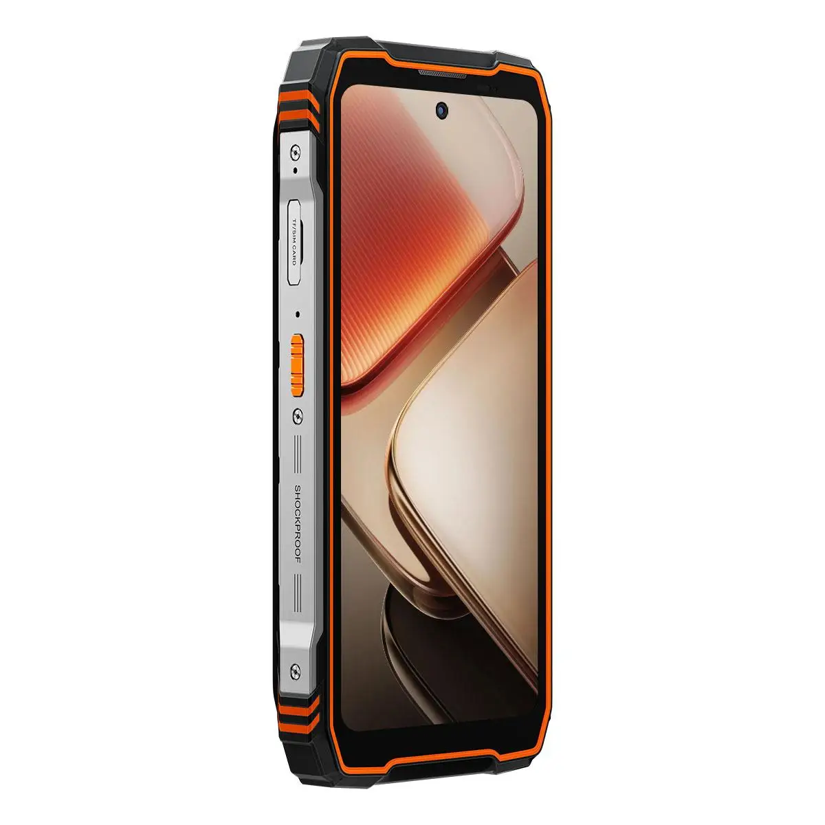 Blackview XPLORE 1 Rugged Phone 16GB+512GB 6.78'' 2.4K Display Android 15 Dimensity 7050 20000 mAh NFC 5G Smartphone
