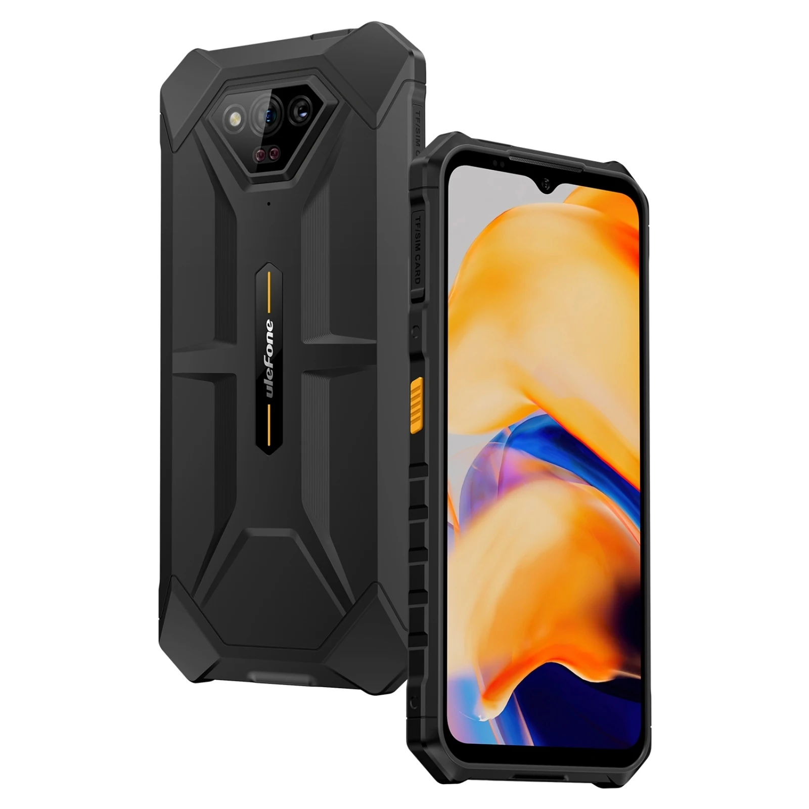 Ulefone Armor X13 Rugged Phone 6GB+64GB 6.52 inch Android 13 Helio G36 Octa Core 6320mAh 4G NFC Smartphone Global Version
