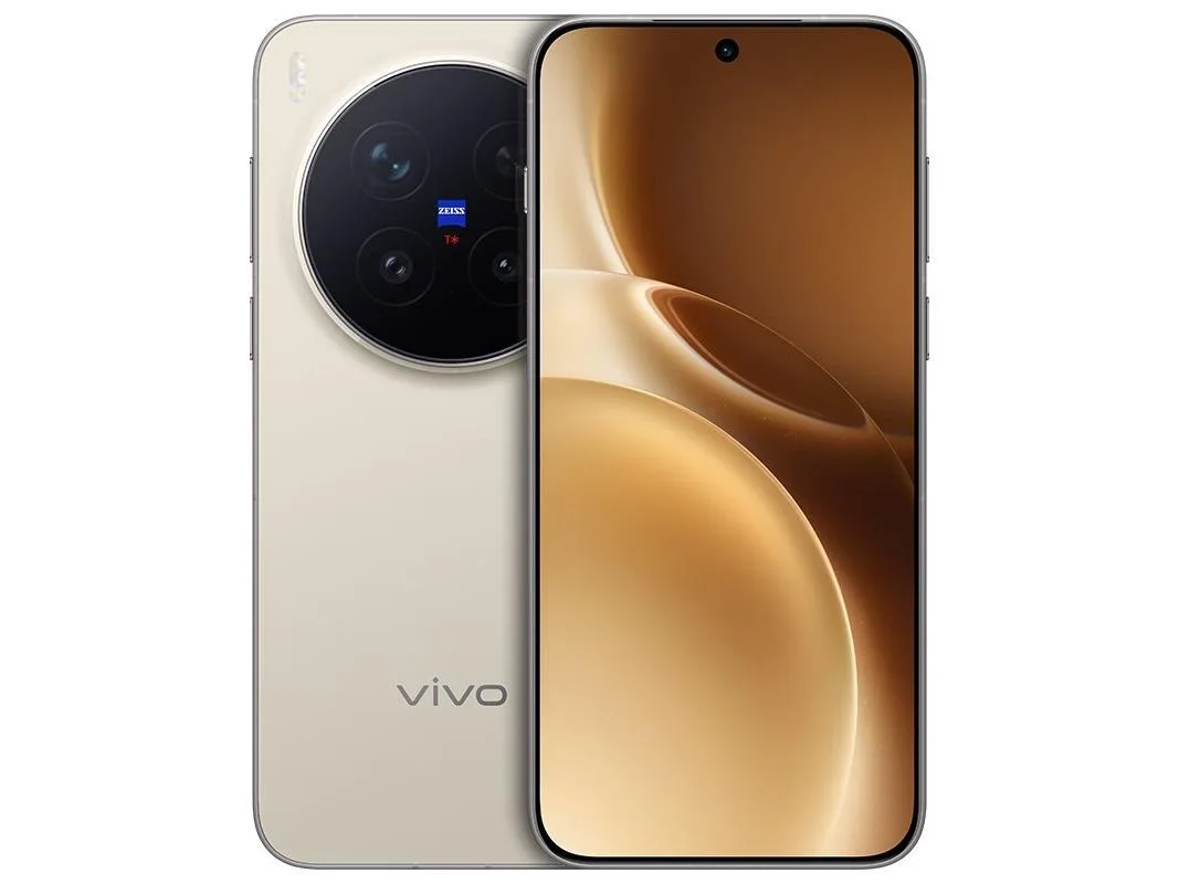 vivo X300 Pro Dimensity 9500 6.78Inch 2800×1260 AMOLED 200 MP APO Camera NFC X300PRO