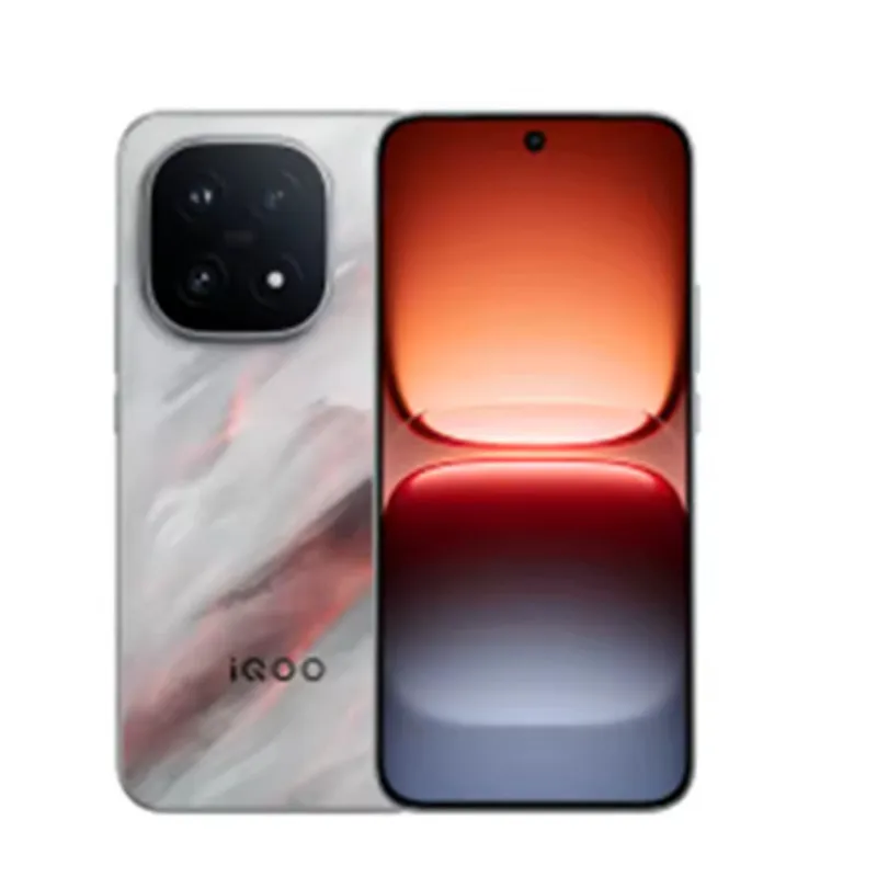 Original Vivo Iqoo 15 Mobile Phone 6.85" AMOLED 50.0MP Camera 7000mAh 100W Charge IP69 Waterproof Snapdragon 8 Elite Gen 5 OTA