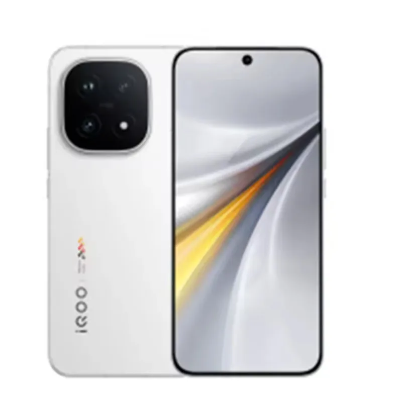 Original Vivo Iqoo 15 Mobile Phone 6.85" AMOLED 50.0MP Camera 7000mAh 100W Charge IP69 Waterproof Snapdragon 8 Elite Gen 5 OTA