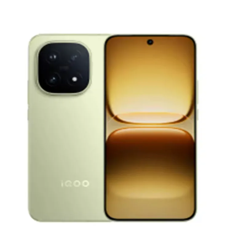 Original Vivo Iqoo 15 Mobile Phone 6.85" AMOLED 50.0MP Camera 7000mAh 100W Charge IP69 Waterproof Snapdragon 8 Elite Gen 5 OTA